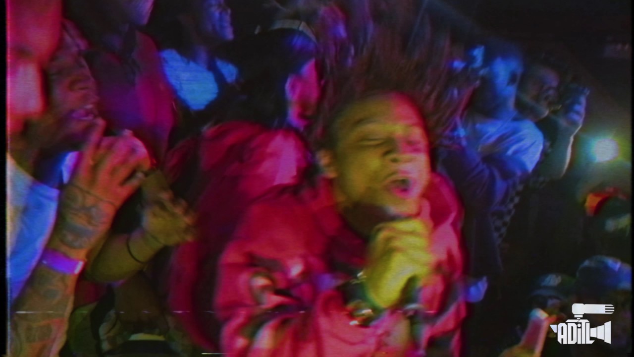 Trippie Redd Live Performance New York SHOT BY Matt_Keane YouTube