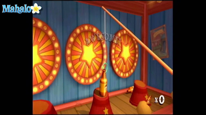 New Carnival Games Walkthrough - Bottle Stand Up