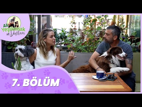 Ali Yeşilırmak ve Dostları