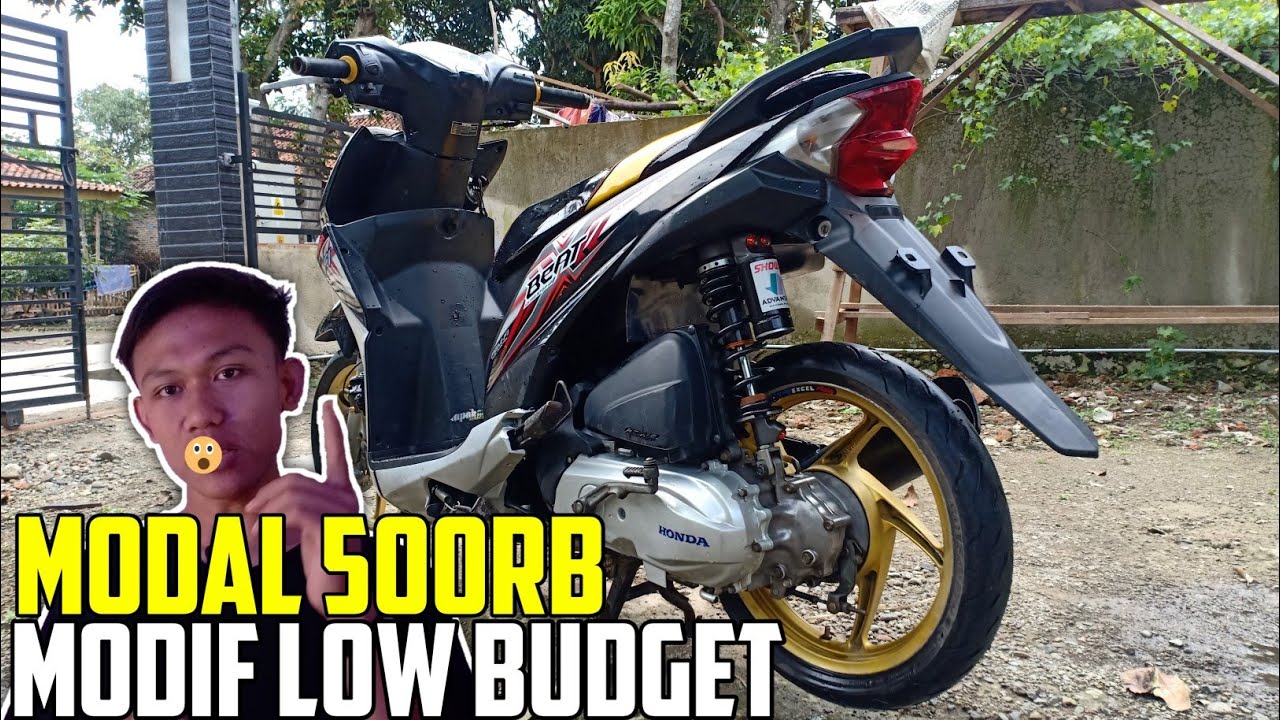 MODIFIKASI BABY LOOK LOW BUDGET MODAL 500RB UDAH BISA MODIFIKASI BABY LOOK LOW BUDGET MODAL 500RB UDAH BISA