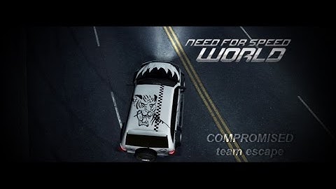 NFS World BFH Speed Rabbit COMPROMISED t.e. Full50HD