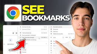 How To See All Bookmarks In Google Chrome | Tutorial 2026 screenshot 5