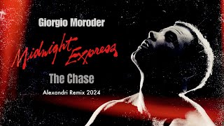 Giorgio Moroder - The Chase (Alexandri Remix)