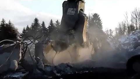 RP-IT Rotating Pulverizer - Frantumatore Rotante