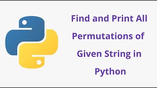 String Permutation