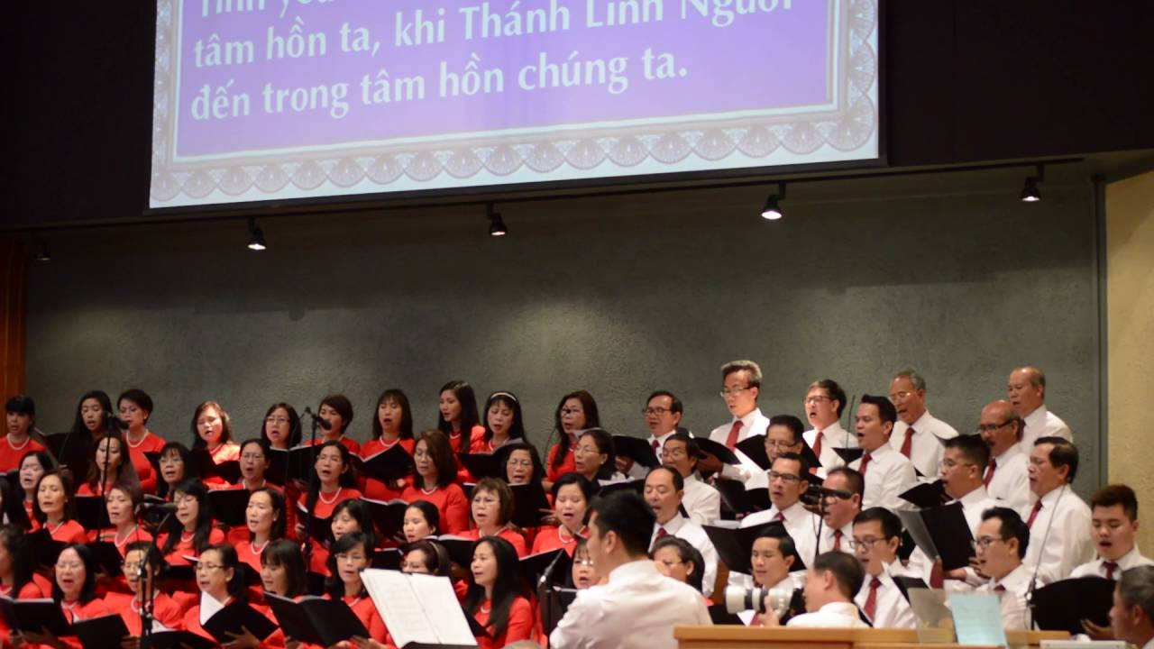 Thần Linh Thiên Chúa - Ca Đoàn Thánh Linh 6:30 -... - youtube
