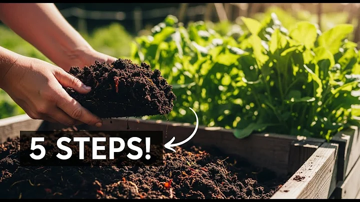 Can You Really Make GREAT Compost At Home in Just 5 Simple Steps?