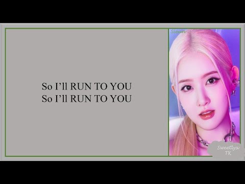 STAYC (스테이씨) "RUN2U" (Easy Lyrics)