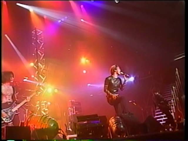 ミッシングティアー Another Wind BreakOut祭'98 - YouTube
