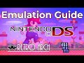 Nintendo DS enhanced graphics - FULL RetroArch/Desmume Emulation Setup, enhancement and GAMES Guide