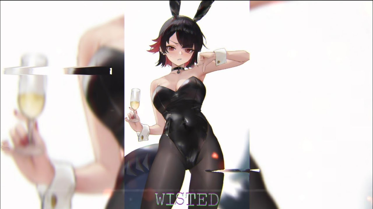 UdieNnx - WISTED (slowed + reverb)