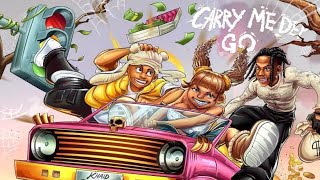 Khaid Ft Boy Spyce - Carry Me Go (Video Lyrics)