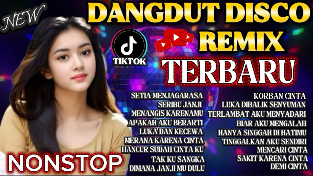 DANGDUT DISCO REMIX TERBARU 2026💥DJ VIRAL TIKTOK TERBARU 💥 NONSTOP MIX ENAK BANGET 