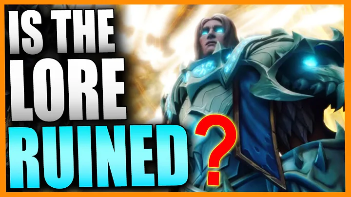 Is Shadowlands LORE BAD?! What Are The Problems?