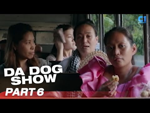 'Da Dog Show' FULL MOVIE Part 6 | Lou Veloso, Mercedes Cabral | Cinemaone