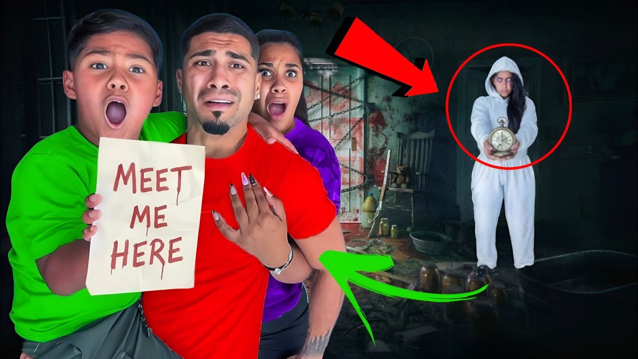 Mom’s EVIL Twin Sister Wants To Meet In Person At 3AM! 😱👿 | The Trench Family