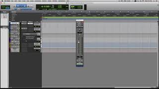 Pro Tools 101 by Audio Assemble: Inside Pro Tools Edit Window Track Functions