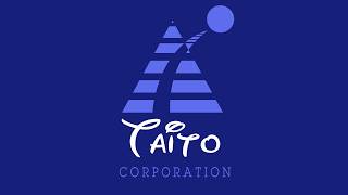 Taito Corporation Logo But Its In Walt Disney Pictures 1985 Style