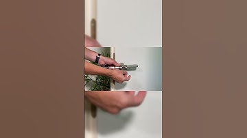 Wie installiert man das WELOCK Smart Lock?#welock #smartlock #schloss #smarthome #keyless #diy