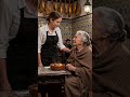 Le dió de comer ala anciana #history #real #viral #series #video #movie #trending #film