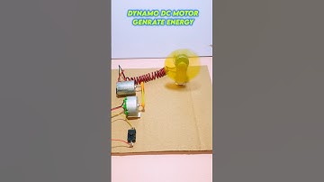 How DC Motors Transform Energy (and why they’re so inefficient)