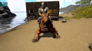 Easy Moschops Tame That You Can Ride! EP.3 | Ark Ultimate Survivor Edition Series