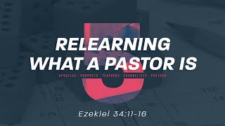 2024/02/04 - Relearning What A Pastor Is - Jeff Lyle