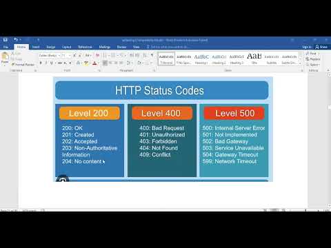 Postman Tutorial #5: HTTP Status Codes – The Language of APIs