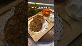 Navratri Special Farali Handvo | Vrat Special Light &amp; Crispy Recipe #anuradhabhaiya #fastingrecipes