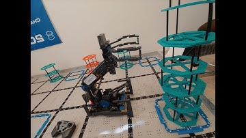 VEX IQ 97300J 2020-2021 Rise Above 306 Points Virtual Teamwork Maxout New Robot Design