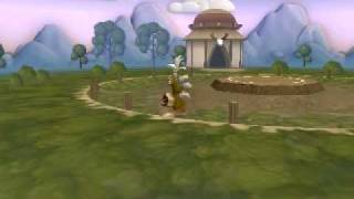 Spore evil leg of doom