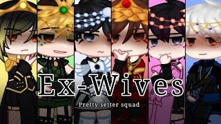 —Ex-Wives |•Six The Musical x Haikyuu!!•|•PrettySetterSquad•|•BRIGHT COLORS!?!•|•Read Desc•|•