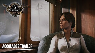 Syberia Remastered – PEGI Accolades Trailer