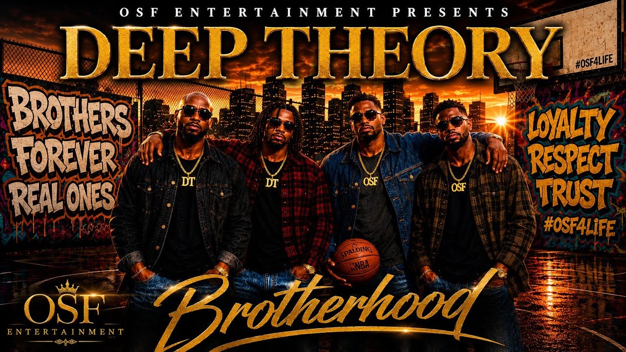 Watch Deep Theory - Brotherhood on YouTube Watch Deep Theory - Brotherhood on YouTube