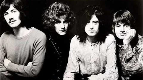 Kashmir - Led Zeppelin