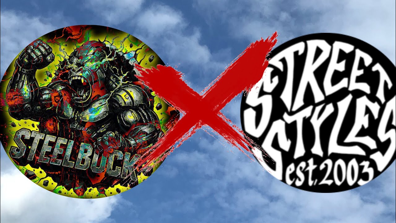 STEELBUCK X STREET STYLES