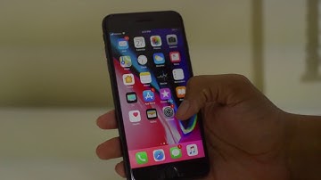 How to Change Apple ID on iPhone X / iPhone 8 / iPhone 7