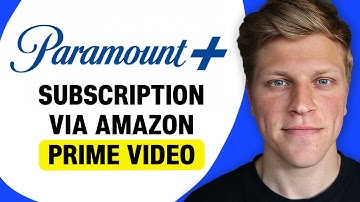 Paramount+ Subscription via Amazon Prime Video