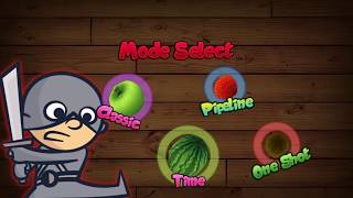 FRUIT CUT 3D  GAME (GAME PLAY) PART 1 - GAME TOOL screenshot 5