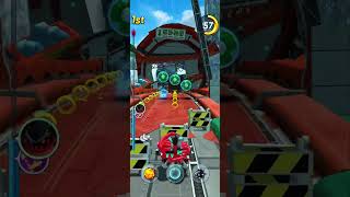 Sonic Forces Speed Battle Zavok