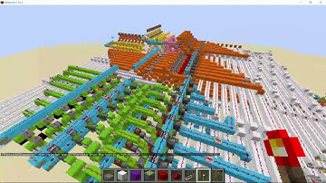 QuantumQuark Redstone Computer [Wk 3]