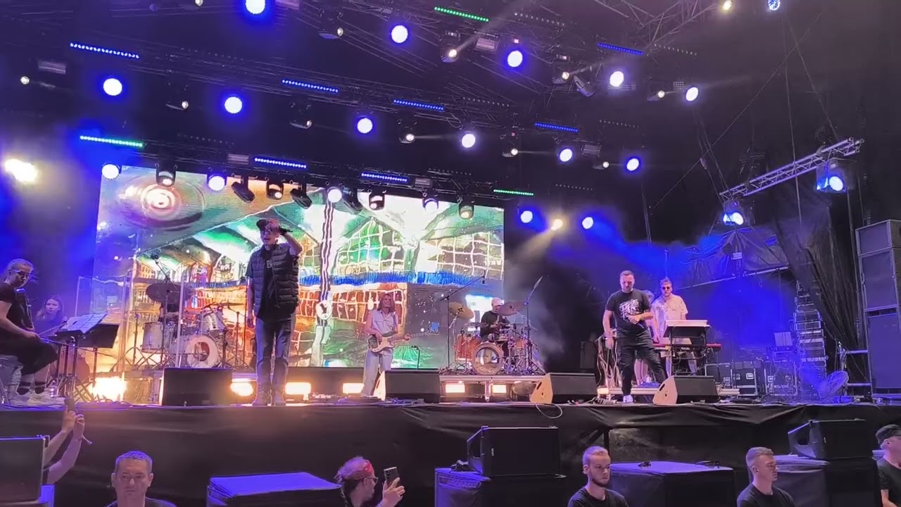 Paktofonika - Chwile ulotne | Festiwal 3-MAJÓWKA 2024 | Wrocław | 03.05.2024 #PFK #Paktofonika