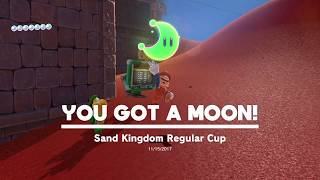 *30'' to the Moon* Sand Kingdom   #66 Sand Kingdom Regular Cup