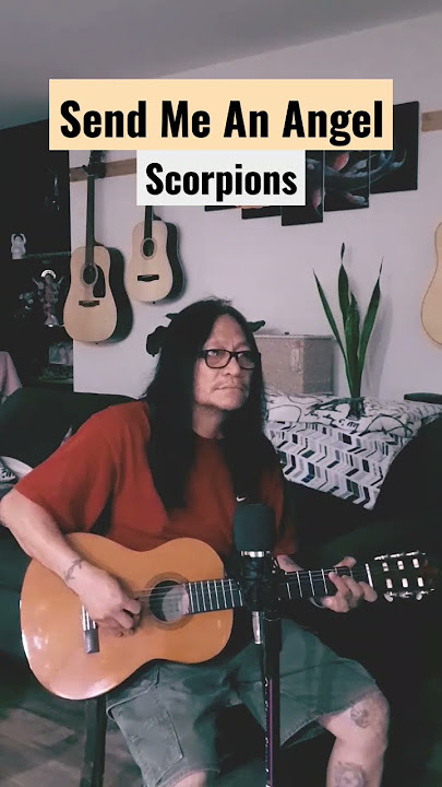 Send Me an Angel || Scorpions #shorts #singinghobby #acoustic