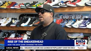 Rise of the Sneakerhead: How the Shoe Game Changed the Game