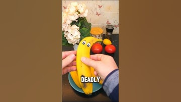 Bananas Could Be Extinct Soon #Shorts #Facts #DidYouKnow #QuickFacts