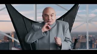 General Motors 'Evil is back for good' Dr. Evil feat Mike Myers - Super Bowl 2022 Commercial GM