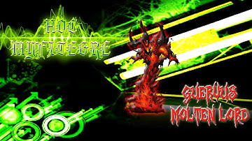 Heroes of Order and Chaos ~ Guervus ~ Grime Lord (5s Rift)