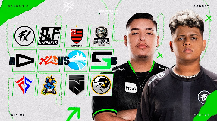 ESMERALD CUP 💚 DIA 4 AXB FASE DE GRUPOS 💚 FLUXO EMU, AJF, LOUD, FLAMENGO, ANTISOCIAL, K9 #PAGAJON