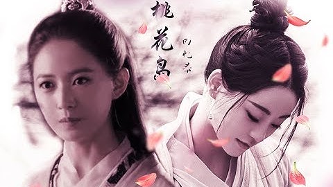 [Bách Hợp - GL][Trần Ngọc Kỳ x Chúc Tự Đan - Mẫn Nhược] Đảo Đào Hoa